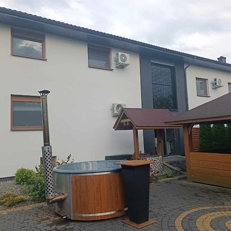 Swierkowe Zacisze Hotel Фирлей Экстерьер фото