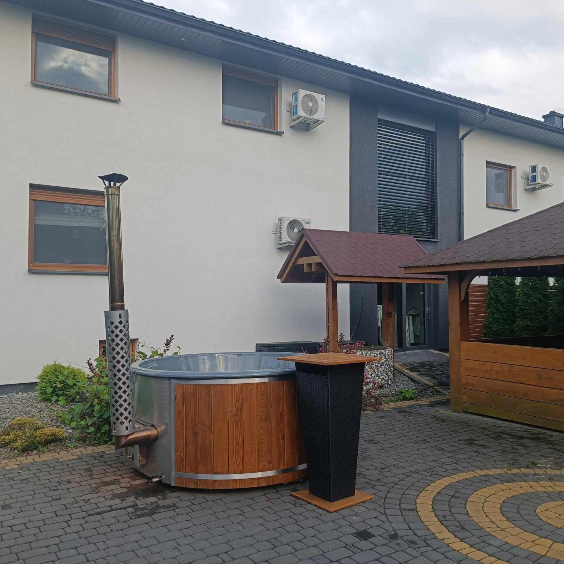 Swierkowe Zacisze Hotel Фирлей Экстерьер фото