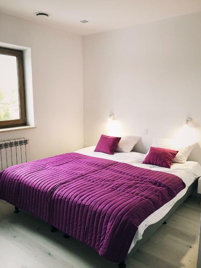 Swierkowe Zacisze Hotel Фирлей Экстерьер фото