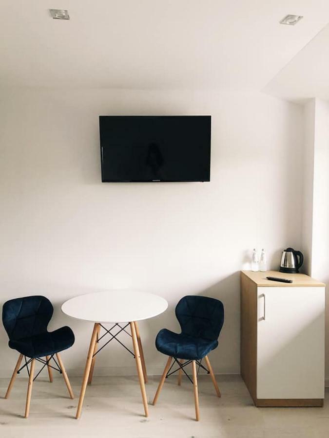 Swierkowe Zacisze Hotel Фирлей Экстерьер фото