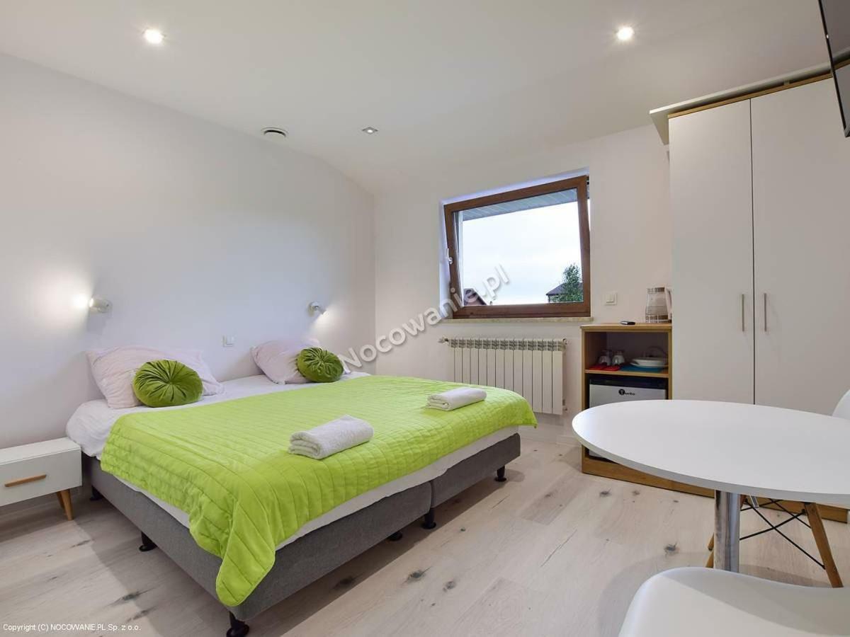 Swierkowe Zacisze Hotel Фирлей Экстерьер фото