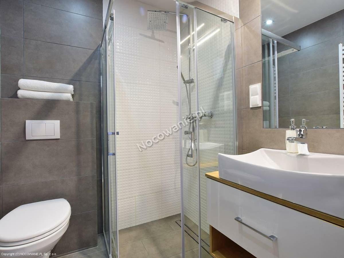 Swierkowe Zacisze Hotel Фирлей Экстерьер фото