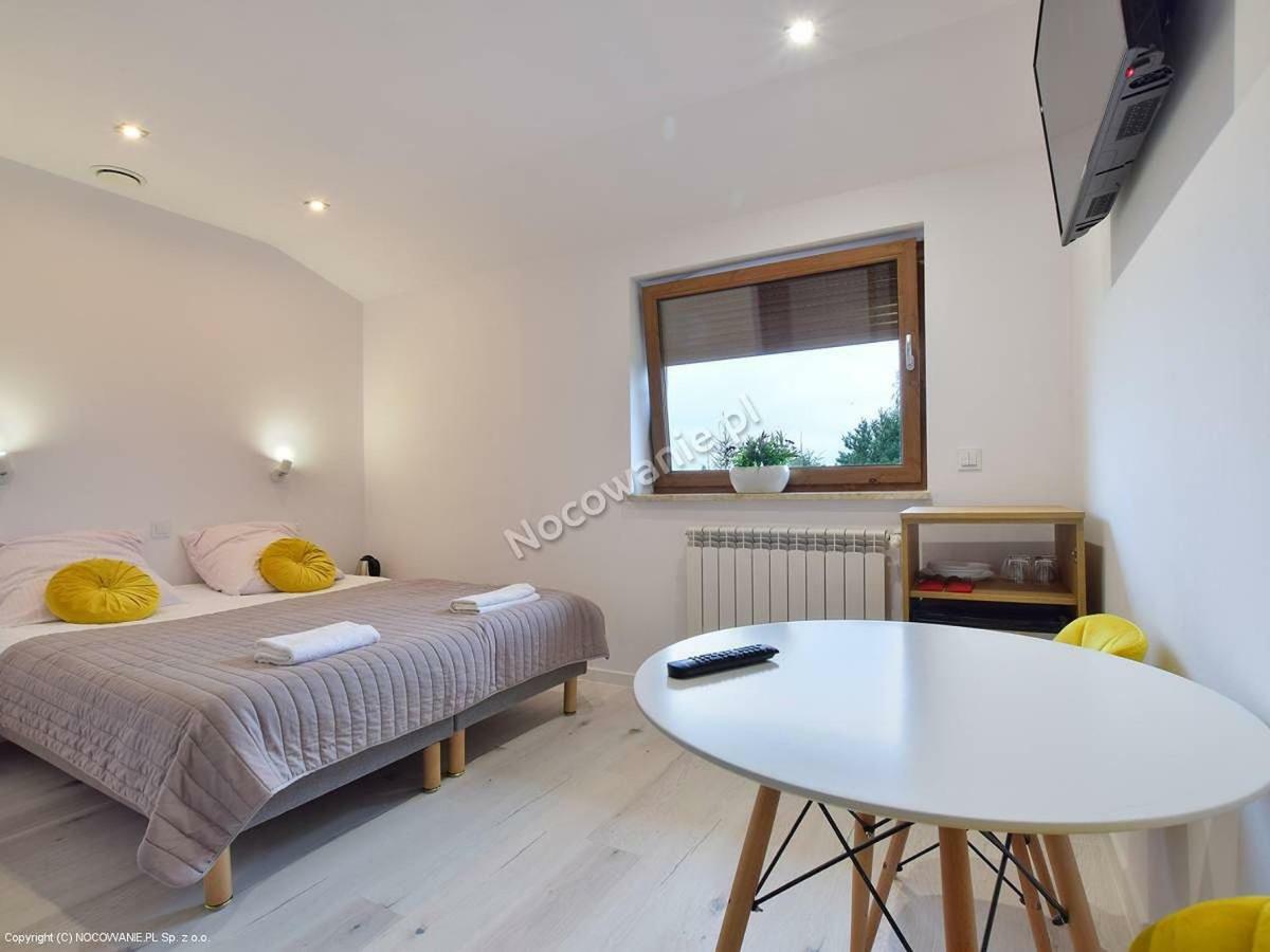Swierkowe Zacisze Hotel Фирлей Экстерьер фото