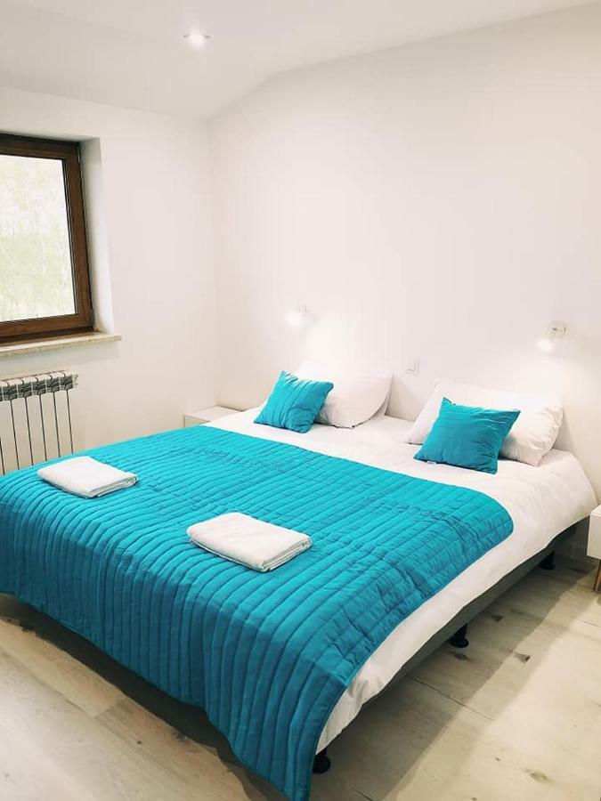 Swierkowe Zacisze Hotel Фирлей Экстерьер фото